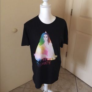Katy Perry concert tee